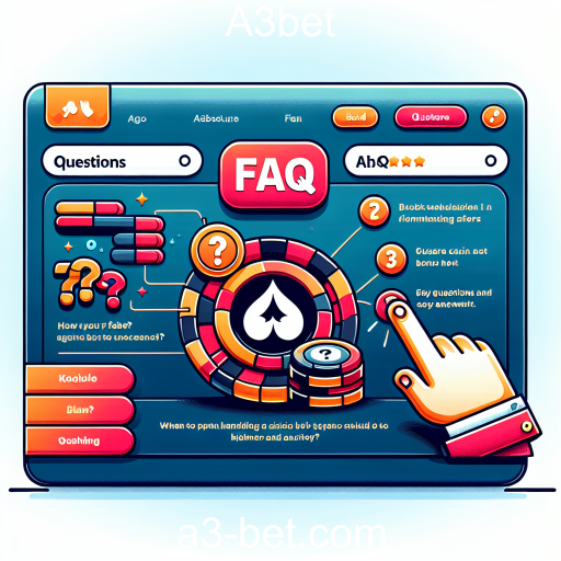 Explorando a Categoria FAQ do A3bet: O que Você Precisa Saber