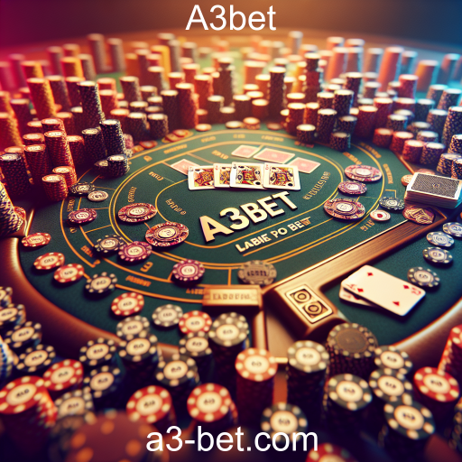 O Fascinante Mundo do Pôquer no A3bet
