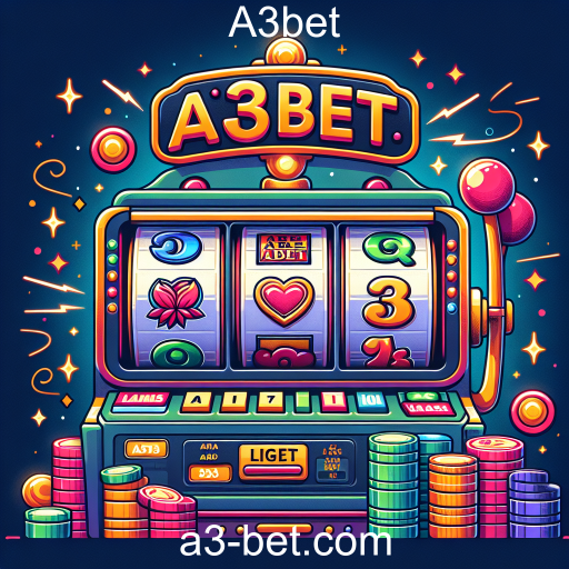 Descubra a Diversão dos Caça-Níqueis no A3bet