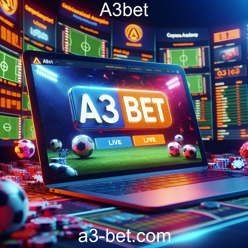 Apostas Esportivas: Diversão e Oportunidade no A3bet