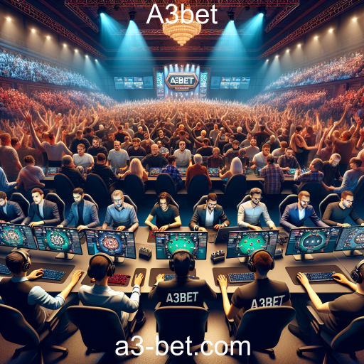 Atrações dos Torneios Competitivos na A3bet: Como Participar e Vencer